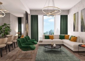 РОСКОШНЫЙ ПРОЕКТ УМРАНИЕ